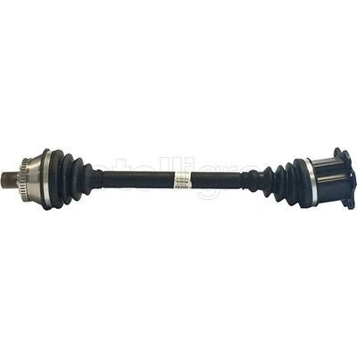 Imagen de METELLI 17 0694 Árbol de transmisión 618 98 AUDI: A4 B7 Avant, B6/B7 Cabrio, B6 Berlina, SEAT: Exeo Berlina
