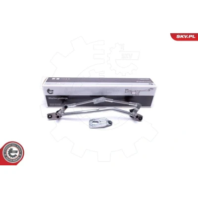 Imagen de ESEN SKV 05SKV122 Varillaje de Limpiaparabrisas para vehíc. con volante a la izquierda delante sin electromotor KIA: Pro cee‘d I Hatchback