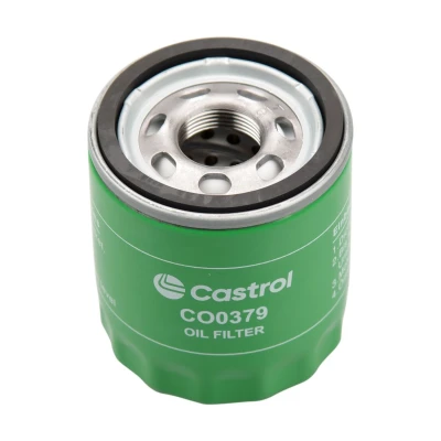 Imagen de Castrol filters CO0379 Filtro de aceite enroscable OPEL: Astra K Hatchback, Insignia B Grand Sport, Sports Tourer