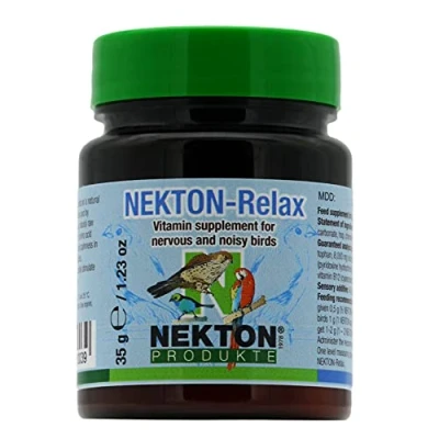 Imagen de Nekton Relax, 1 Unidad (1 x 0,035 kg), S, Blanco