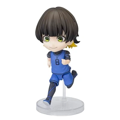 Imagen de Meguru bachira fig 9 cm bluelock figuarts mini