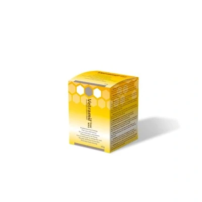 Imagen de Vetramil Bfactory Paw Wax Cera de miel 45 gr