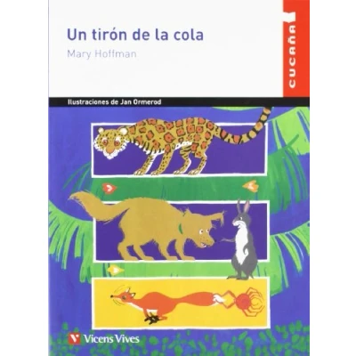 Imagen de Un Tiron De La Cola N/c: 12 (Colección Cucaña) 9788431659462