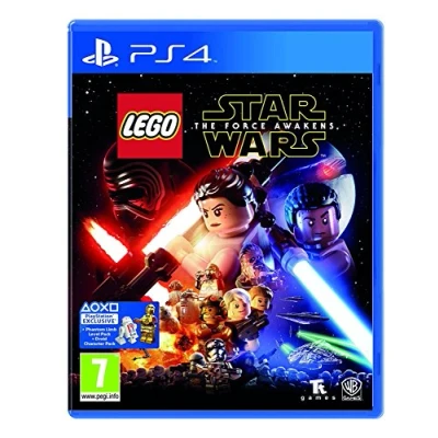 Imagen de Lego Star Wars: The Force Awakens PlayStation 4 [Importación inglesa]