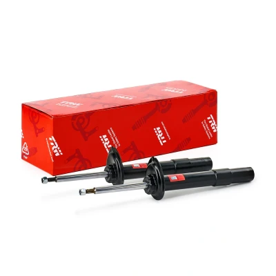 Imagen de TRW TWIN JGM869T amortiguador Eje trasero Presión de gas 51 22 Bitubular Columna Espiga arriba, Abrazadera abajo ALFA ROMEO: GT, 147