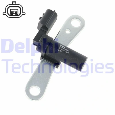 Imagen de DELPHI SS12300 12B1 Sensor de Cigueñal 2 DACIA: LOGAN I Berlina, Sandero 2, I, RENAULT: 1, / Stepway TWINGO