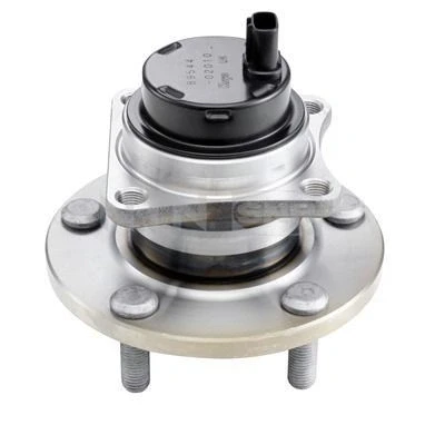 Imagen de SNR R169.64 Juego de cojinete rueda con anillo sensor magnético incorporado TOYOTA: Corolla Verso, IX Berlina