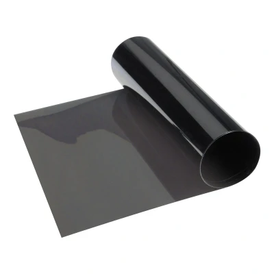 Imagen de Foliatec 1225 Lámina para el parabrisas, color gris