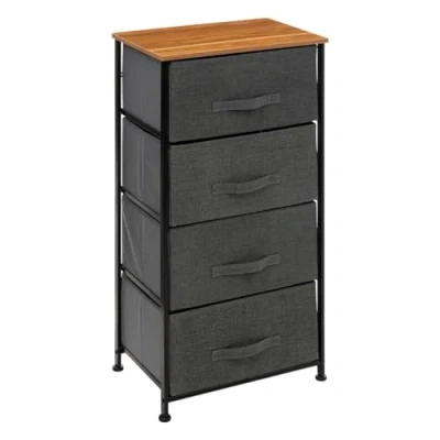 Imagen de 5 five Simply Smart Organizador de ruedas (4 cajones, tejido gris antracita)