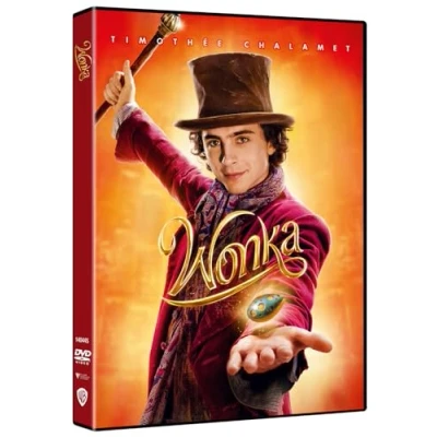 Imagen de Wonka (DVD)