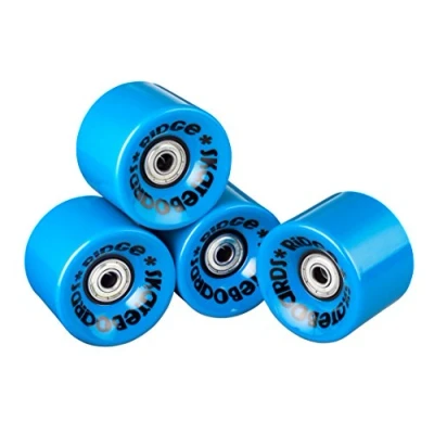 Imagen de Ridge Cruiser Ruedas de monopatín, Color Azul, tamaño 59mm