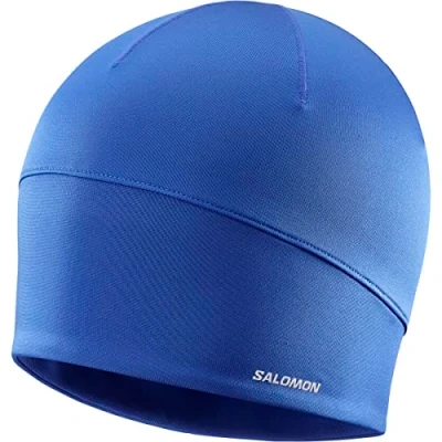 Imagen de Salomon Active Gorro Invierno para Hombre Trail Running Senderismo, Versatilidad, Calidez, Cuidado fácil