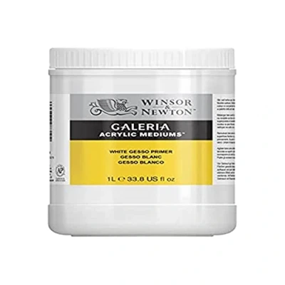 Imagen de Winsor &amp; Newton 3054948 Galería Gesso Primer, 1L Volumen