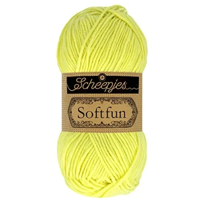 Imagen de Scheepjes 2638 Soft Cal Fun Hilo 10x50g