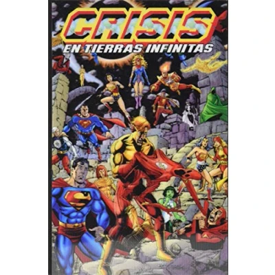 Imagen de Crisis en tierras infinitas XP Vol. 01 De 5 (Crisis (O.C.))