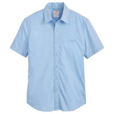 Imagen de Levi&#039;s Battery SLIM Camisa, Hombre, Talla: XL, Della robbia blue