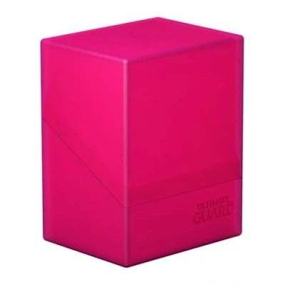 Imagen de Ultimate Guard UGD010785 Boulder Deck Case 80+ Std. Sz rodonita, sólida, tamaño estándar