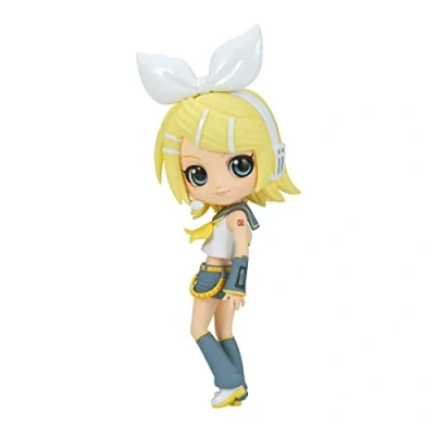 Imagen de Banpresto Kagamine Rin/Len Rin (Ver B), Bandai Spirits Q figura posket