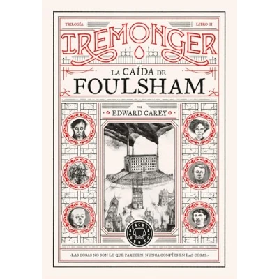 Imagen de Trilogía IREMONGER 2: La caída de Foulsham (Novela)