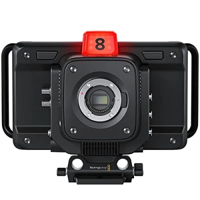 Imagen de Blackmagic Studio Camera 4K Pro