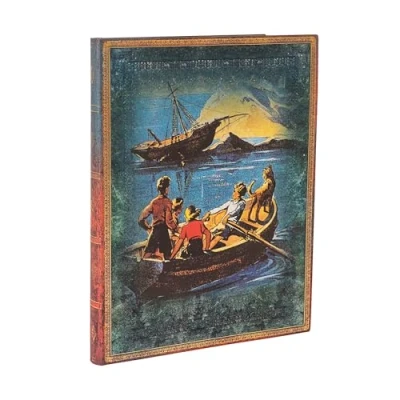 Imagen de Libreta Flexi Paperblanks Los Cinco Ultra Lisa