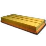 Imagen de ALCO FILTER MD 8172 Filtro de aire 50,0 182,0 390,0 Cartucho filtrante MERCEDES BENZ: Clase B, A