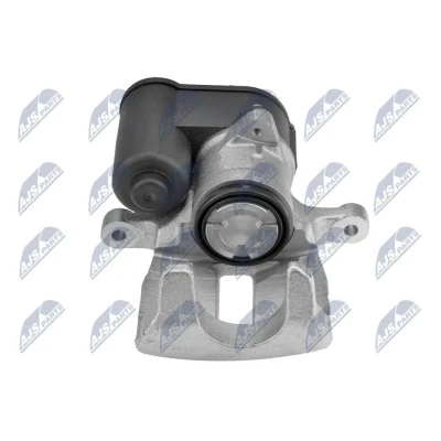 Imagen de NTY HZT VW 036 Pinza de freno Eje trasero izquierda sin bastidor soporte VOLKSWAGEN: Passat B6 Variant, Berlina, B7 Berlina