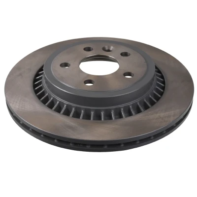 Imagen de BLUE PRINT ADF124303 Disco de freno Eje trasero 302 22 5 108 ventilación interna revestido VOLVO: XC60 I