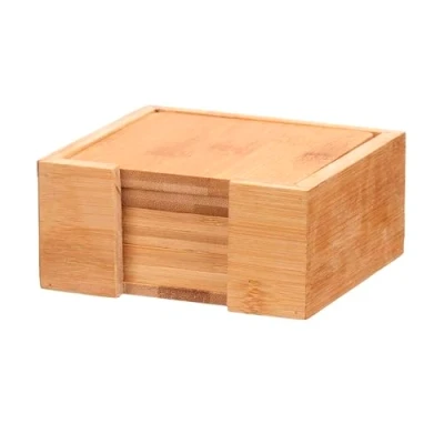 Imagen de Set 6 posavasos soporte colección kinvara