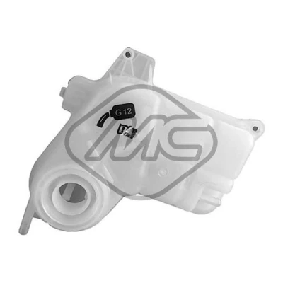 Imagen de Tanque de expansión, refrigerante Metalcaucho 03967