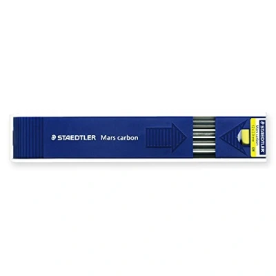 Imagen de STAEDTLER 200 4H Pack de 12 cajas minas