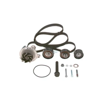Imagen de BOSCH 1 987 946 399 Bomba de Agua + Kit Distribucion 122 VOLKSWAGEN: Transporter 4 Bus, 4, LT 28 35 II Bus