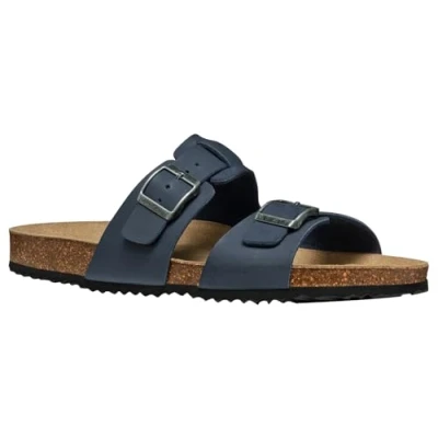 Imagen de Geox U Sandal Ghita B, Sandalia Deslizante Hombre, Navy, 44 EU