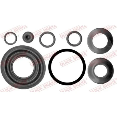 Imagen de QUICK BRAKE 114 0069 Kit de Reparación Frenos 34 OPEL: Astra G CC