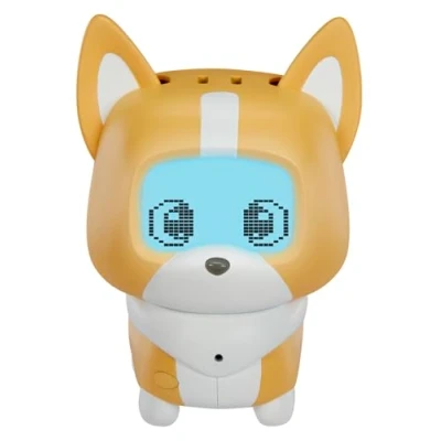 Imagen de MGA Entertainment Pixel Petz Corgi Perro Mascota Digital Interactiva Adecuado para Niños Mayores de 4 Años