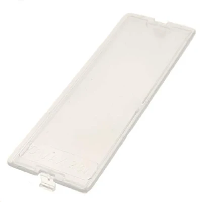 Imagen de Recamania Deflector Campana extractora Fagor Edesa Aspes 50x155mm AF2647 KE0001537