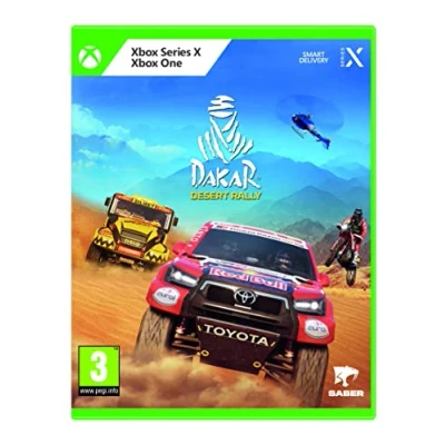 Imagen de Dakar Desert Rally Xbox
