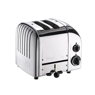 Imagen de Dualit Toaster NewGen extra wide slits silver D27030