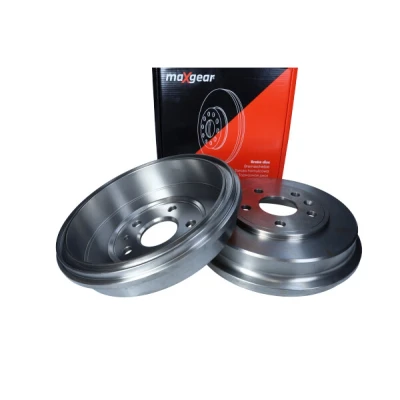 Imagen de MAXGEAR 19 3713 Tambor de Freno sin cojinete rueda, buje perno sujeción rueda 274