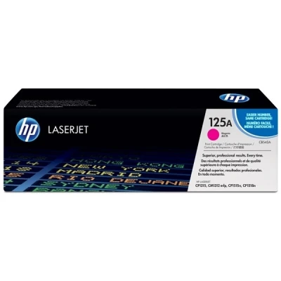Imagen de Tóner Magenta Hp 125a Cb543a