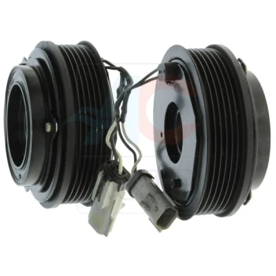 Imagen de ACAUTO AC 06DN91 Embrague del Compresor Aire Acondicionado DENSO, CHRYSLER, DODGE 10SR 115, 110