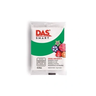 Imagen de DAS Smart, Pasta para modelar que se endurece al horno, 57g, Menta