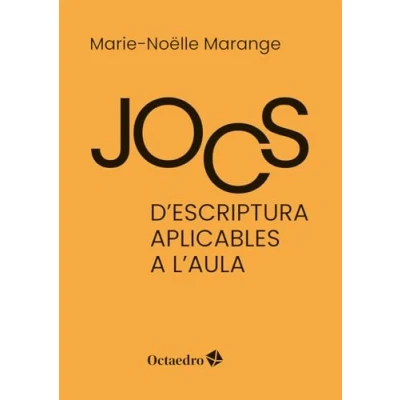 Imagen de Jocs d&#039;escriptura aplicables a l&#039;aula (Recursos)