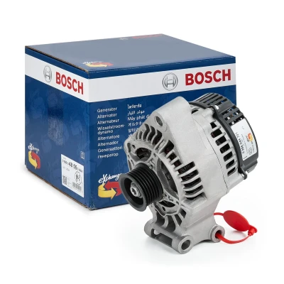 Imagen de BOSCH 0 986 044 701 Alternador 14V 80A FORD: Focus Mk1 Hatchback, Berlina, Furgón / Familiar