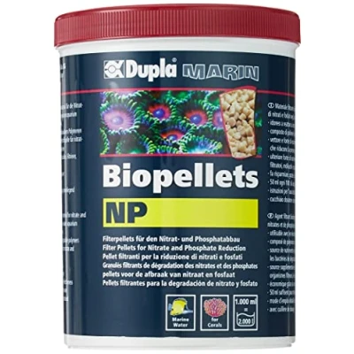 Imagen de Dupla Marin 81517 biopellets NP, 1000 ml/675 G