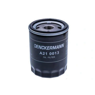 Imagen de DENCKERMANN A210013 Filtro de aceite 3/4&quot; 16 UNF enroscable FORD: FIESTA 4, 3, MONDEO 2