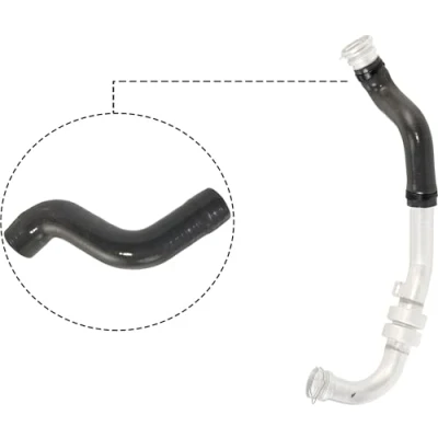 Imagen de GATES 09 0086 Manguera Turbo Silicona RENAULT: SCENIC 3, MEGANE 3 Grandtour