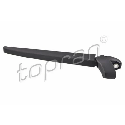 Imagen de Brazo del limpiaparabrisas, lavado de parabrisas Topran 502 908 Cristal trasero vehículo BMW: X5