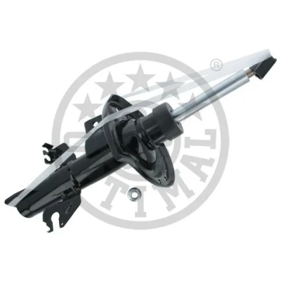 Imagen de OPTIMAL A 5033GL amortiguador Eje delantero, izquierda Presión de gas Bitubular Columna Espiga arriba M12x1,25