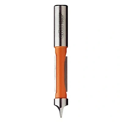 Imagen de CMT Orange Tools 916.080.11 Fresa para agujerear y refundir hm s 8 d 8x19 z 1